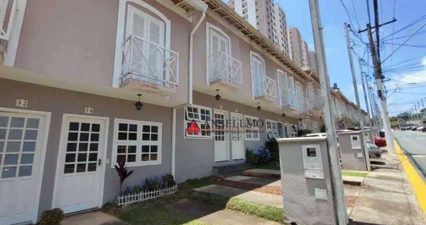 Sobrado à venda, 72 m² por R$ 430.000,00 - Nova Petrópolis - São Bernardo do Campo/SP