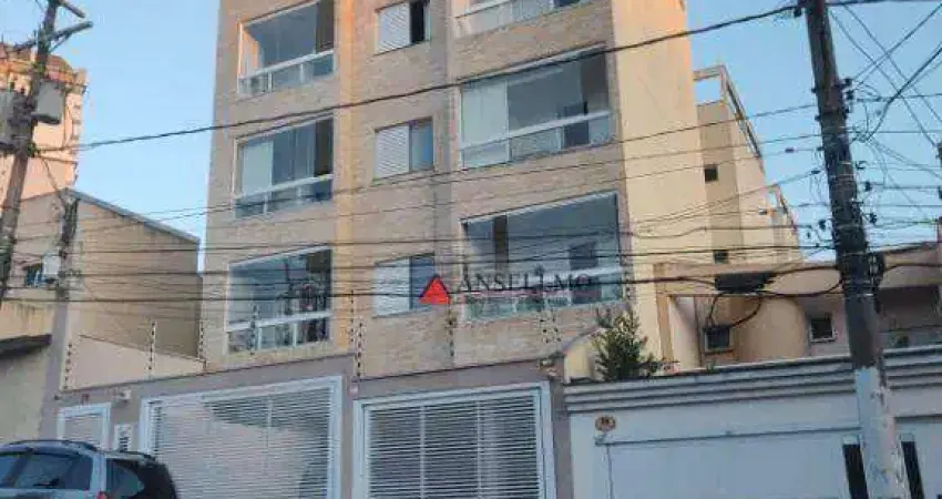 Cobertura com 3 dormitórios à venda, 176 m² por R$ 800.000,00 - Vila Gonçalves - São Bernardo do Campo/SP