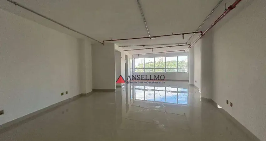 Sala para alugar, 74 m² por R$ 4.534,00/mês - Jardim do Mar - São Bernardo do Campo/SP