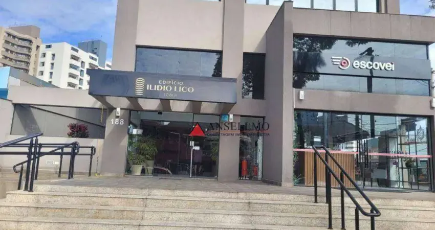 Sala à venda, 38 m² por R$ 330.000,00 - Vila Assunção - Santo André/SP