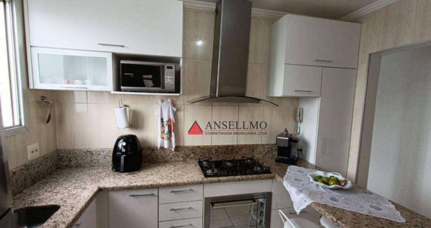 Apartamento à venda, 61 m² por R$ 380.000,00 - Vila João Basso - São Bernardo do Campo/SP