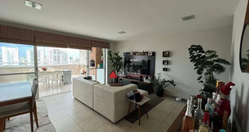Cobertura à venda, 183 m² por R$ 1.100.000,00 - Nova Petrópolis - São Bernardo do Campo/SP