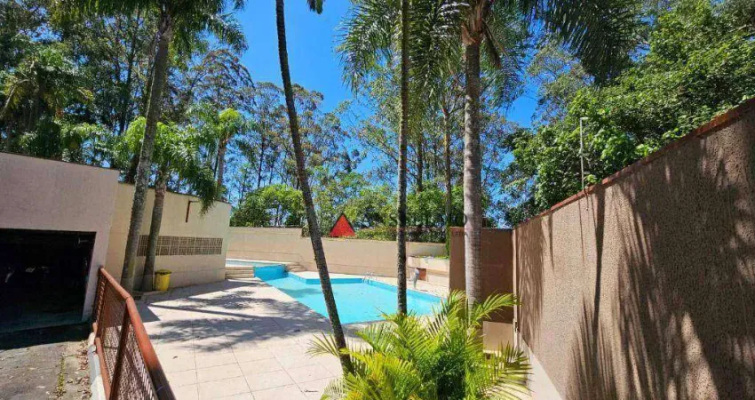 Apartamento com 3 dormitórios à venda, 81 m² por R$ 450.000,00 - Demarchi - São Bernardo do Campo/SP