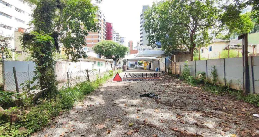 Terreno à venda, 513 m² por R$ 2.459.000,00 - Centro - São Bernardo do Campo/SP