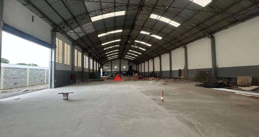 Galpão para alugar, 1812 m² por R$ 46.575,74/mês - Vila Nogueira - Diadema/SP