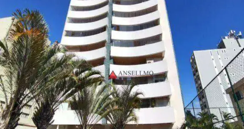 Apartamento com 3 dormitórios à venda, 127 m² por R$ 1.070.000,00 - Centro - São Bernardo do Campo/SP