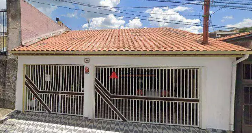 Sobrado com 3 dormitórios à venda, 210 m² por R$ 905.000,00 - Demarchi - São Bernardo do Campo/SP