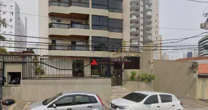 Apartamento com 3 dormitórios à venda, 116 m² por R$ 790.000,00 - Centro - São Bernardo do Campo/SP