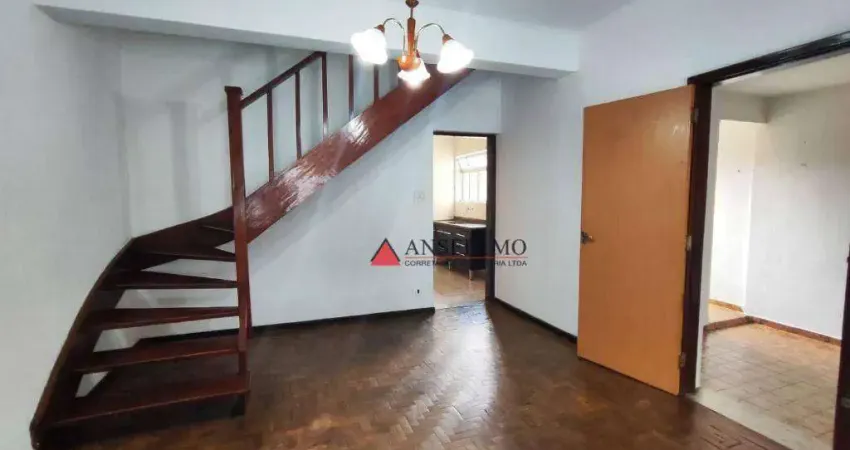 Sobrado com 2 dormitórios à venda, 122 m² por R$ 497.000,00 - Centro - São Bernardo do Campo/SP