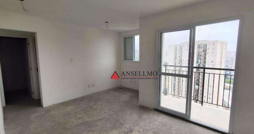 Apartamento com 2 dormitórios à venda, 62 m² por R$ 420.000,00 - Centro - Diadema/SP