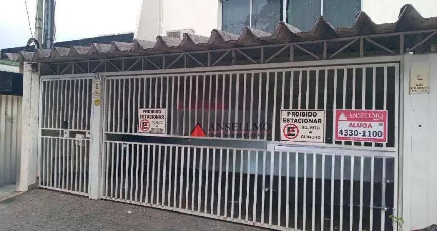 Sobrado, 420 m² - venda por R$ 2.560.000,00 ou aluguel por R$ 18.568,00/mês - Jardim do Mar - São Bernardo do Campo/SP