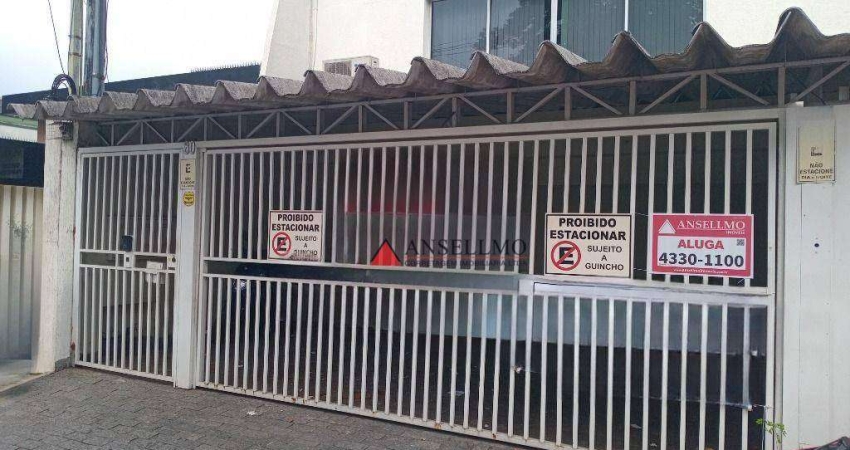 Sobrado, 420 m² - venda por R$ 2.560.000,00 ou aluguel por R$ 18.568,00/mês - Jardim do Mar - São Bernardo do Campo/SP