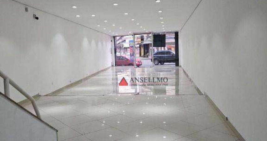 Salão comercial com 02 andares para alugar, 354 m² por R$ 15,000,00/mês - Vila Eucalão comercial com 02 andares para alugar -  Vila Euclides - 354m²