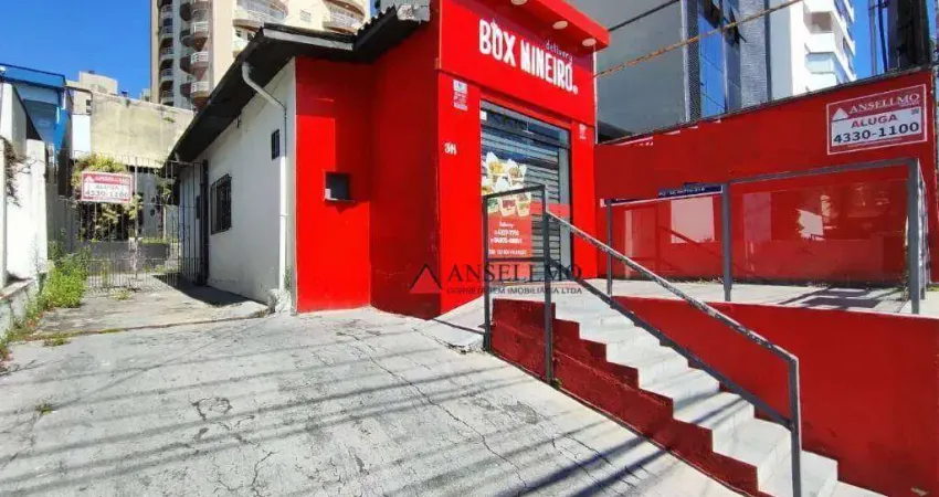 Casa para alugar, 100 m² por R$ 4.922,13/mês - Centro - São Bernardo do Campo/SP