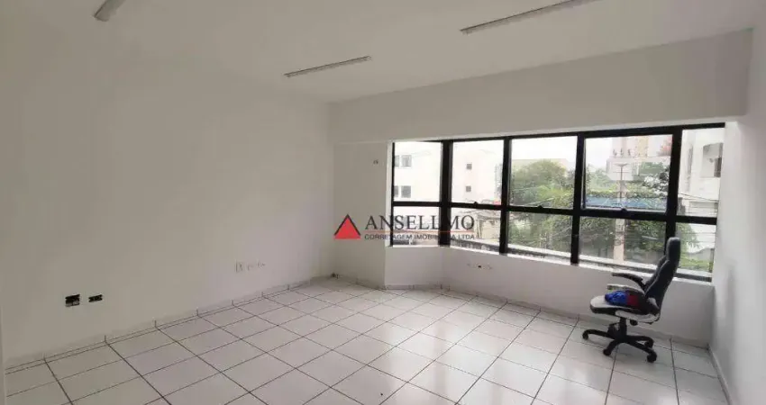 Sala para alugar, 68 m² por R$ 2.300,14/mês - Centro - São Bernardo do Campo/SP