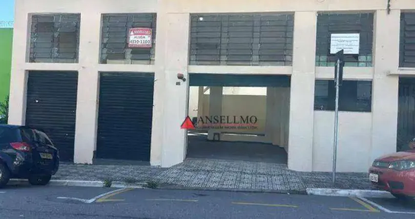 Salão para alugar, 140 m² por R$ 6.000,00/mês - Vila Olga - São Bernardo do Campo/SP