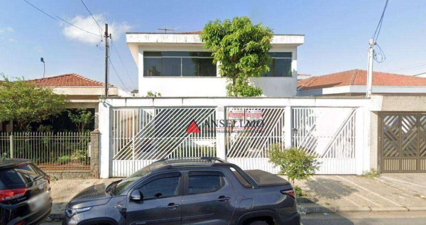 Sobrado par venda no Rudge Ramos - 450m² com 04 dormitórios sendo 01 suíte 4 banheiros e 05 vagas de garagem R$1.500.000,00