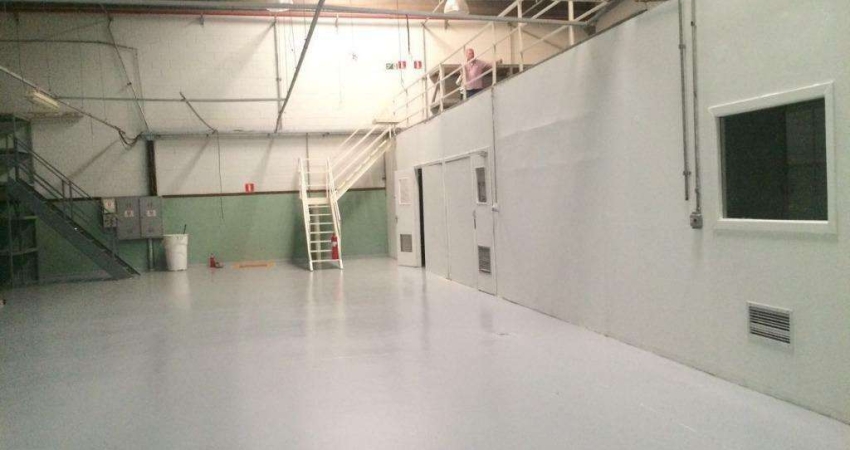 Galpão para alugar, 600 m² por R$ 18.300,00/mês - Ferrazópolis - São Bernardo do Campo/SP