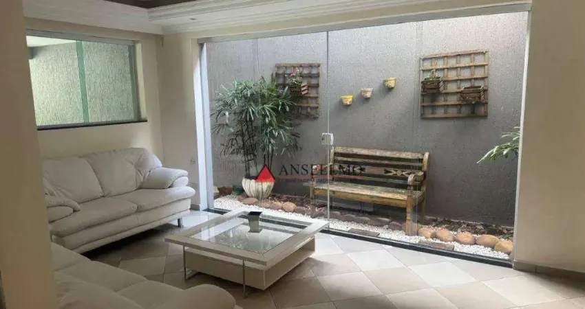 Sobrado com 3 dormitórios à venda, 296 m² por R$ 1.190.000,00 - Parque Terra Nova - São Bernardo do Campo/SP