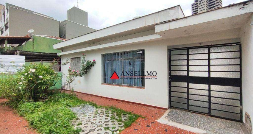 Casa com 3 dormitórios à venda, 113 m² por R$ 650.000,00 - Nova Petrópolis - São Bernardo do Campo/SP