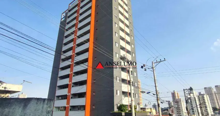 Apartamento com 2 dormitórios para alugar, 75 m² por R$ 2.206,19/mês - Nova Petrópolis - São Bernardo do Campo/SP