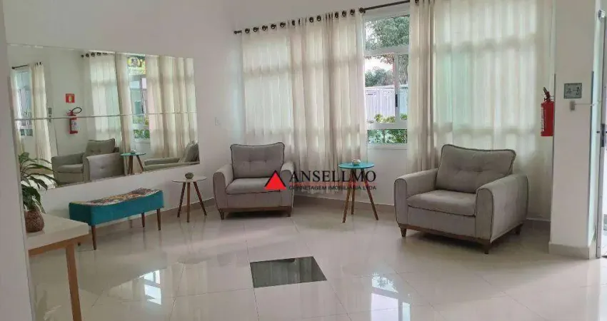 Apartamento com 2 dormitórios à venda, 68 m² por R$ 550.000,00 - Rudge Ramos - São Bernardo do Campo/SP