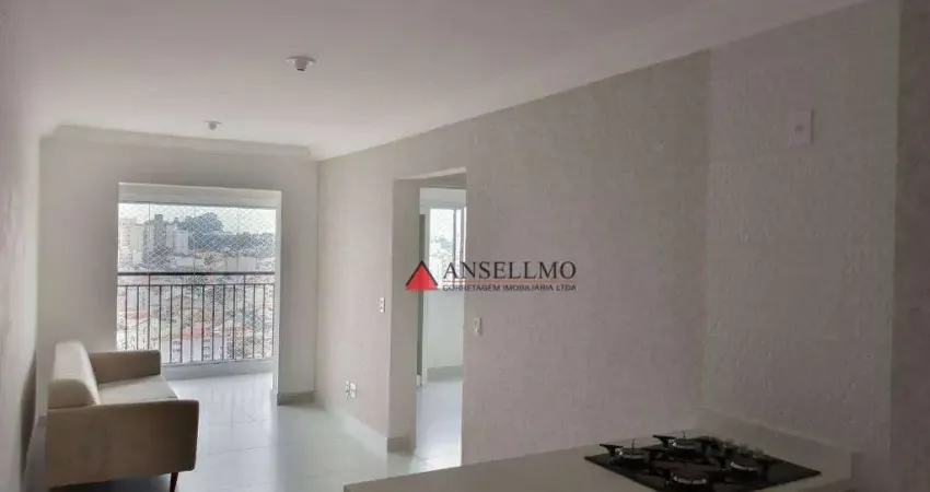 Apartamento com 2 dormitórios à venda, 51 m² por R$ 531.000,00 - Vila Dayse - São Bernardo do Campo/SP