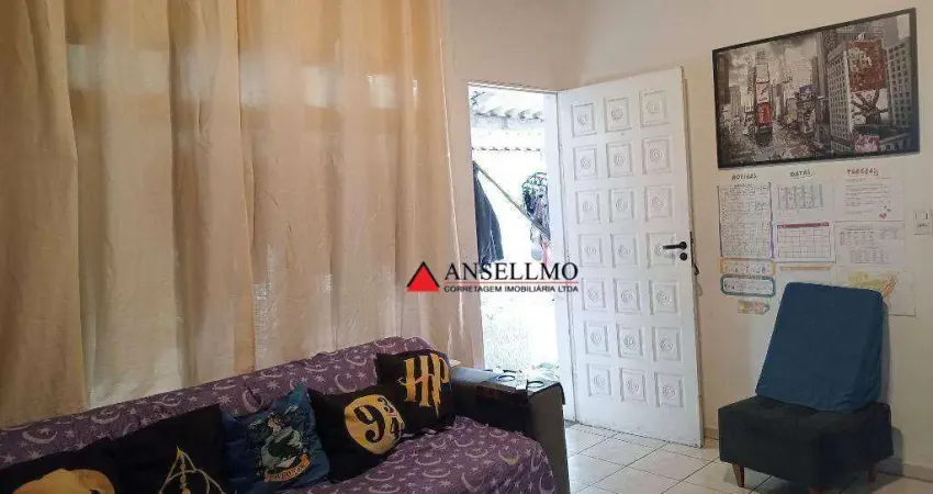 Sobrado com 3 dormitórios à venda, 170 m² por R$ 425.000,00 - Vila Baeta Neves - São Bernardo do Campo/SP
