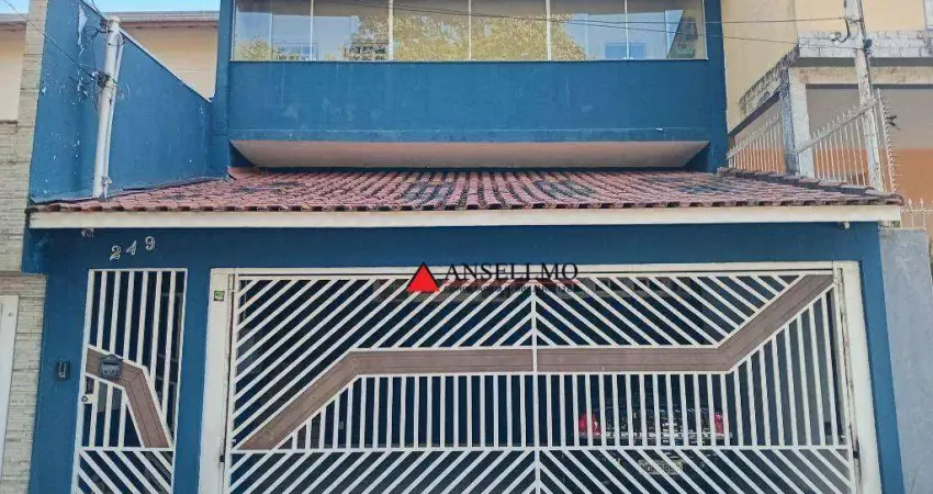 Sobrado a venda no Jardim  Hollywood - 254 m² - 03 dormitórios sendo todos suítes e 03 vagas de garagem - R$960.000,00