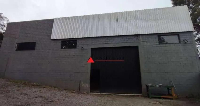 Galpão para alugar, 1500 m² por R$ 36.500,00/mês - Batistini - São Bernardo do Campo/SP