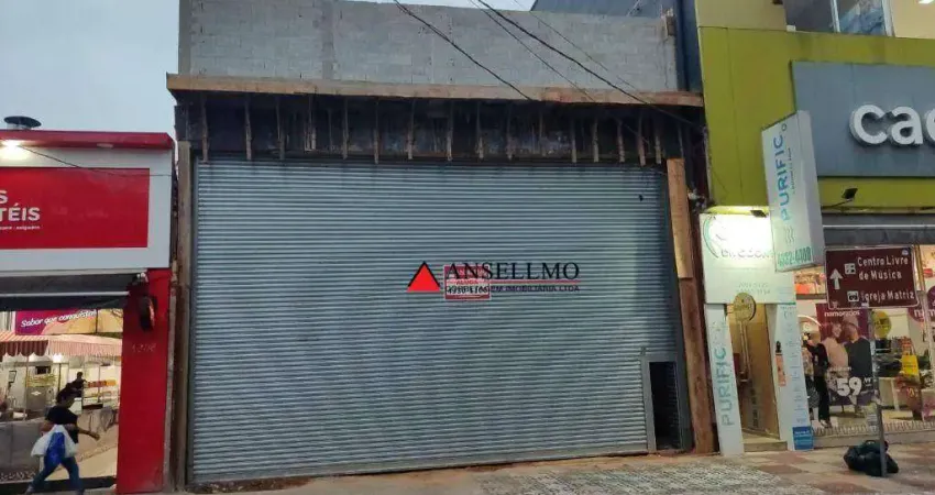 Salão para alugar, 640 m² por R$ 55.978,16/mês - Centro - São Bernardo do Campo/SP