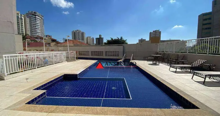 Apartamento com 2 dormitórios à venda, 66 m² por R$ 720.000,00 - Santa Paula - São Caetano do Sul/SP