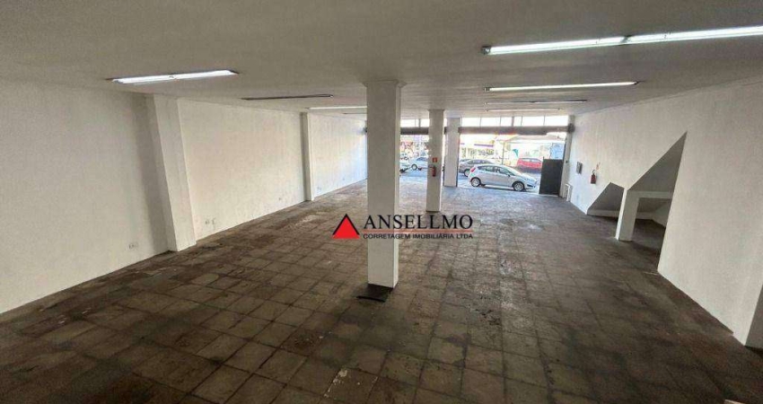 Salão para alugar, 358 m² por R$ 10.654,00/mês - Centro - São Bernardo do Campo/SP
