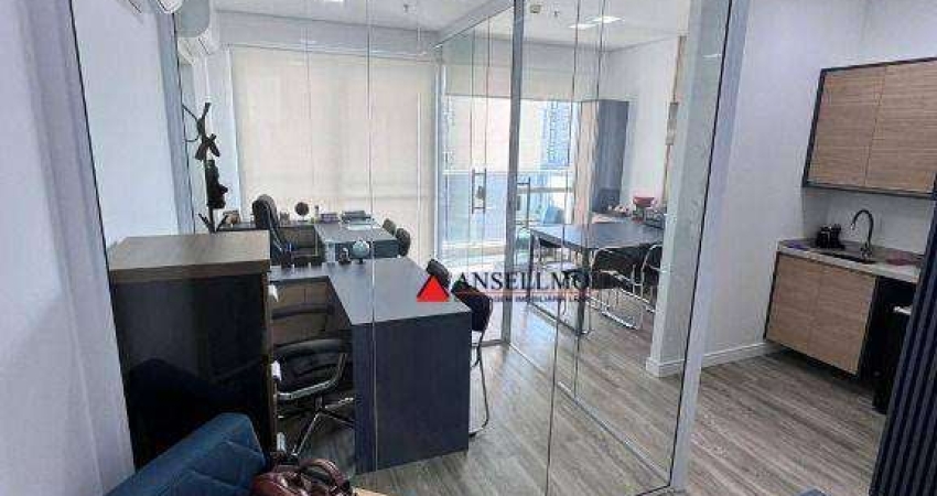 Sala à venda, 35 m² por R$ 380.000,00 - Centro - São Bernardo do Campo/SP