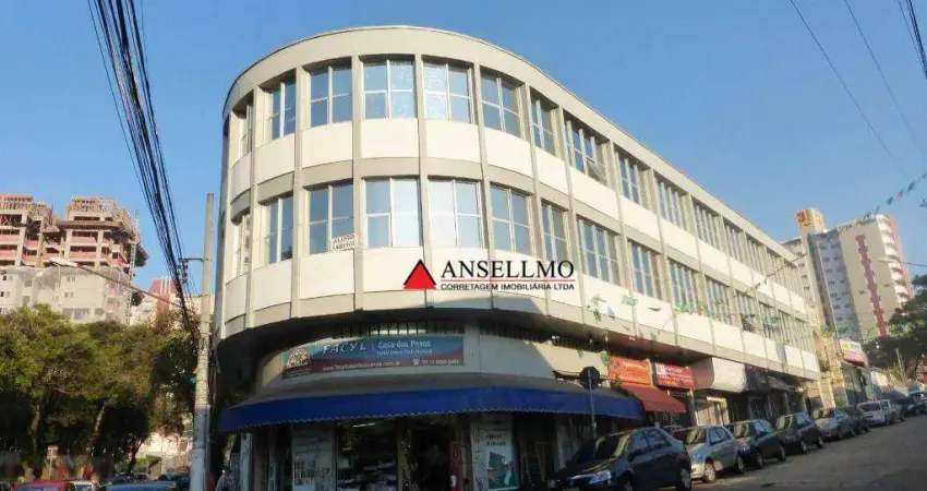 Sala para alugar, 27 m² por R$ 1.220,00/mês - Centro - São Bernardo do Campo/SP