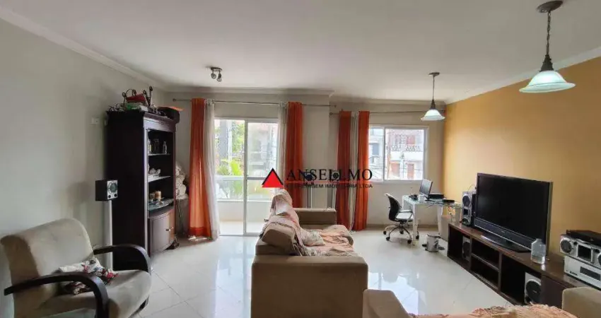 Sobrado com 4 dormitórios, 300 m² - venda por R$ 1.600.000,00 ou aluguel por R$ 8.000,00/mês - Nova Petrópolis - São Bernardo do Campo/SP