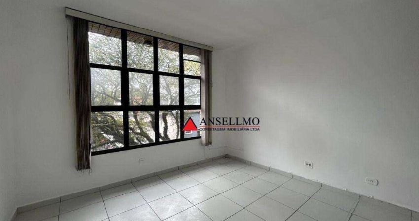 Sala para alugar, 45 m² por R$ 1.523,05/mês - Centro - São Bernardo do Campo/SP
