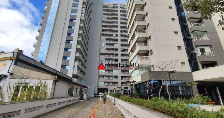 Sala à venda MARCO ZERO TOWER, 39 m² por R$ 349.500 - Jardim do Mar - São Bernardo do Campo/SP