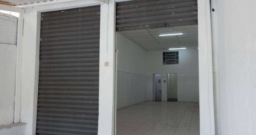 Salão comercial com TRIFÁSICO para alugar, 90 m² por R$ 1.930/mês - Rudge Ramos - São Bernardo do Campo/SP