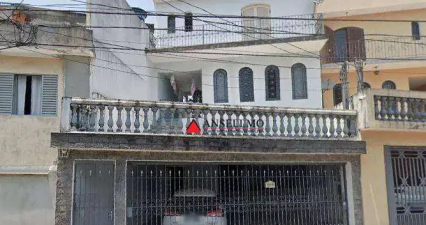 Sobrado para venda - Baeta Neves - 253m² - 03 dormitórios, sendo 01 suíte e 03 vagas de garagem R$650.000,00