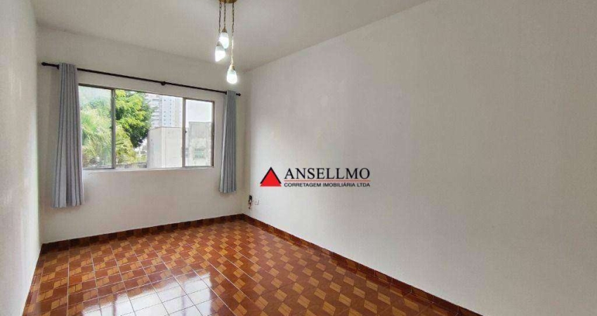 Apartamento com 2 dormitórios para alugar, 70 m² por R$ 2.507/mês - Nova Petrópolis - São Bernardo do Campo/SP