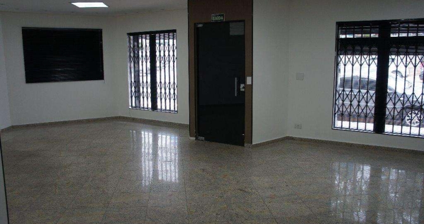 Prédio para alugar, 330 m² por R$ 10.144,00/mês - Vila Baeta Neves - São Bernardo do Campo/SP