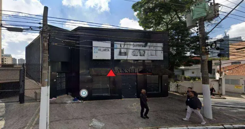 Prédio para alugar, 330 m² por R$ 10.044,00/mês - Vila Baeta Neves - São Bernardo do Campo/SP