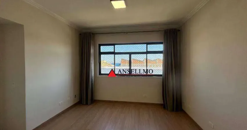 Apartamento com 3 dormitórios, 87 m² - venda por R$ 490.000,00 ou aluguel por R$ 3.326,59/mês - Rudge Ramos - São Bernardo do Campo/SP