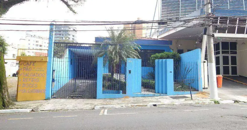 Casa com 5 dormitórios, 300 m² - venda por R$ 1.500.000,00 ou aluguel por R$ 5.890,00/mês - Centro - São Bernardo do Campo/SP
