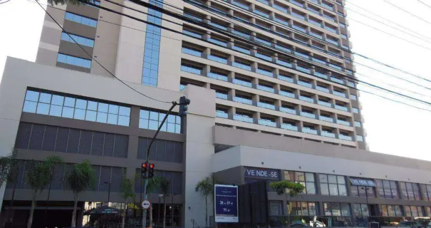 Sala, 42 m² - venda por R$ 460.000,00 ou aluguel por R$ 2.880,51/mês - Centro - São Bernardo do Campo/SP