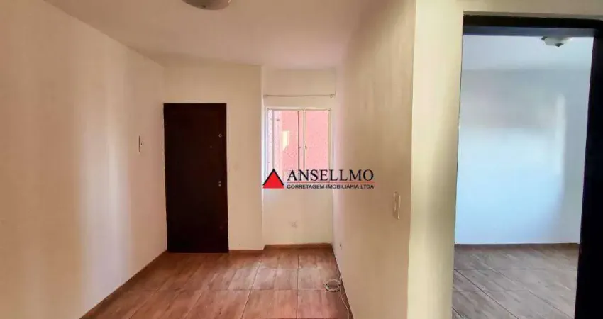 Apartamento com 2 dormitórios, 54 m² - venda por R$ 249.900,00 ou aluguel por R$ 1.793,00/mês - Demarchi - São Bernardo do Campo/SP
