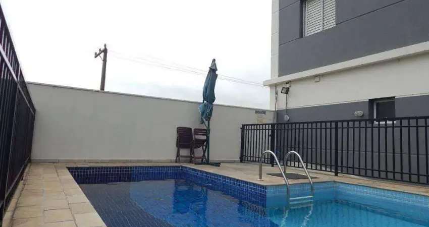 Apartamento para alugar, 62 m² por R$ 2.551,05/mês - Nova Petrópolis - São Bernardo do Campo/SP