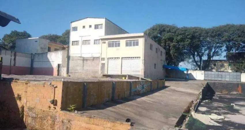 Salão para alugar, 660 m² por R$ 26.047,39/mês - Paulicéia - São Bernardo do Campo/SP
