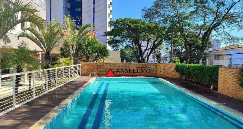 Apartamento com 3 dormitórios à venda, 130 m² por R$ 849.000 - Nova Petrópolis - São Bernardo do Campo/SP